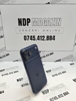Apple iPhone 17 PRO MAX Memorie 256 Gb Baterie 99% Deep Blue la cutie - imagine 3