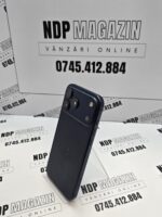 Apple iPhone 17 PRO MAX Memorie 256 Gb Baterie 99% Deep Blue la cutie - imagine 2