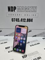 Apple iPhone 12 Memorie 64 Gb Baterie 78% White