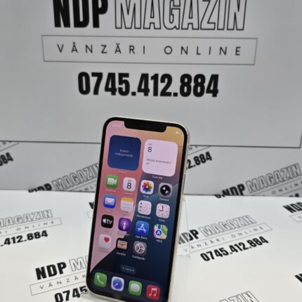 Apple iPhone 12 Memorie 64 Gb Baterie 78% White