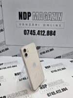 Apple iPhone 12 Memorie 64 Gb Baterie 78% White - imagine 3