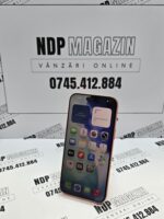 Apple iPhone 17 PRO MAX Memorie 256 Gb Baterie 98% Cosmic Orange - imagine 2