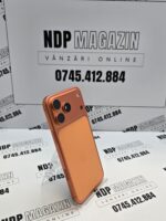 Apple iPhone 17 PRO MAX Memorie 256 Gb Baterie 98% Cosmic Orange