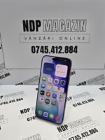 Apple iPhone 16 PRO MAX Memorie 256 Gb Baterie 100% 65 cicluri Desert Titanium - imagine 2
