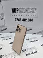 Apple iPhone 16 PRO MAX Memorie 256 Gb Baterie 100% 65 cicluri Desert Titanium