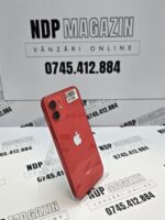 Apple iPhone 12 Memorie 64 Gb Baterie 76% RED FISURAT - imagine 3