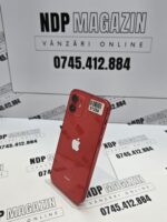 Apple iPhone 12 Memorie 64 Gb Baterie 76% RED FISURAT - imagine 2