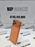 Apple iPhone 17 PRO MAX Memorie 256 Gb Baterie 100% 17 cicluri Cosmic Orange