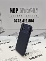 Apple iPhone 17 PRO MAX Memorie 256 Gb Baterie 98% Deep Blue - imagine 2