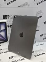 Tableta Apple iPad Air 11-inch M3 Memorie 128 Gb Baterie 100% 77 cicluri Space Gray la cutie - imagine 3