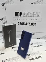 Samsung Galaxy S25 Memorie 256 Gb Ram 12 Gb Baterie 100% 26 cicluri Navy la cutie - imagine 2