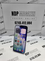 Apple iPhone 17 PRO MAX Memorie 256 Gb Baterie 100% 148 cicluri Deep Blue