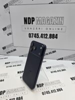 Apple iPhone 17 PRO MAX Memorie 256 Gb Baterie 100% 148 cicluri Deep Blue - imagine 2