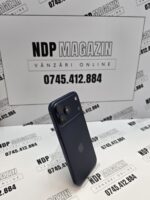 Apple iPhone 17 PRO MAX Memorie 256 Gb Baterie 100% 55 cicluri Deep Blue - imagine 3