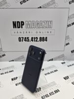Apple iPhone 17 PRO MAX Memorie 256 Gb Baterie 100% 55 cicluri Deep Blue - imagine 2