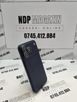 Apple iPhone 17 PRO MAX Memorie 256 Gb Baterie 93% Deep Blue - imagine 3