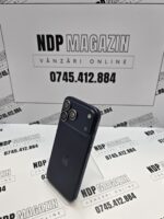 Apple iPhone 17 PRO MAX Memorie 256 Gb Baterie 93% Deep Blue - imagine 2