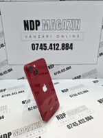 Apple iPhone 13 Memorie 256 Gb Baterie 74% Red
