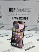 Apple iPhone 17 PRO MAX Memorie 256 Gb Baterie 100% 112 cicluri Deep Blue