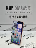 Apple iPhone 17 PRO Memorie 256 Gb Baterie 100% 66 cicluri Cosmic Orange - imagine 2