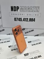 Apple iPhone 17 PRO Memorie 256 Gb Baterie 100% 66 cicluri Cosmic Orange - imagine 3