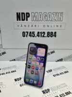 Apple iPhone 13 PRO Memorie 256 Gb Baterie 77% Blue - imagine 2