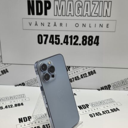 Apple iPhone 13 PRO Memorie 256 Gb Baterie 77% Blue