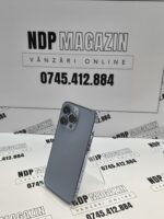Apple iPhone 13 PRO Memorie 256 Gb Baterie 77% Blue - imagine 3