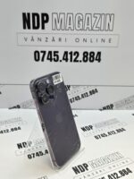 Apple iPhone 14 PRO Memorie 128 Gb Baterie 77% Purple SPART SPATE - imagine 3