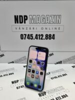 Apple iPhone 16 Memorie 128 Gb Baterie 97% Black - imagine 2