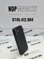 Apple iPhone 16 Memorie 128 Gb Baterie 97% Black