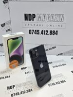 Apple iPhone 14 Memorie 128 Gb Baterie 80% Midnight la cutie - imagine 3