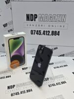 Apple iPhone 14 Memorie 128 Gb Baterie 80% Midnight la cutie - imagine 2
