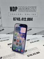 Apple iPhone Air Memorie 256 Gb Baterie 95% White FISURA SPATE