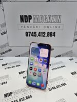 Apple iPhone 17 PRO MAX Memorie 256 Gb Baterie 100% 5 cicluri Cosmic Orange