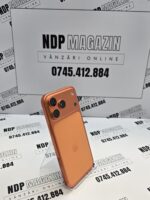 Apple iPhone 17 PRO MAX Memorie 256 Gb Baterie 100% 5 cicluri Cosmic Orange - imagine 3