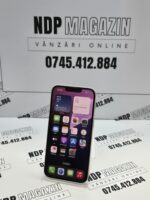 Apple iPhone 14 Memorie 128 Gb Baterie 84% White - imagine 2