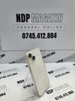 Apple iPhone 14 Memorie 128 Gb Baterie 84% White - imagine 3
