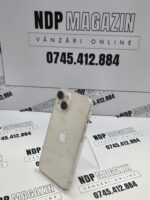 Apple iPhone 14 Memorie 128 Gb Baterie 84% White