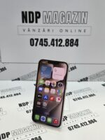 Apple iPhone 13 Memorie 128 Gb Baterie 81% Roz - imagine 2