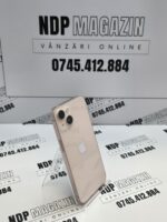 Apple iPhone 13 Memorie 128 Gb Baterie 81% Roz - imagine 3