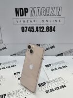 Apple iPhone 13 Memorie 128 Gb Baterie 81% Roz
