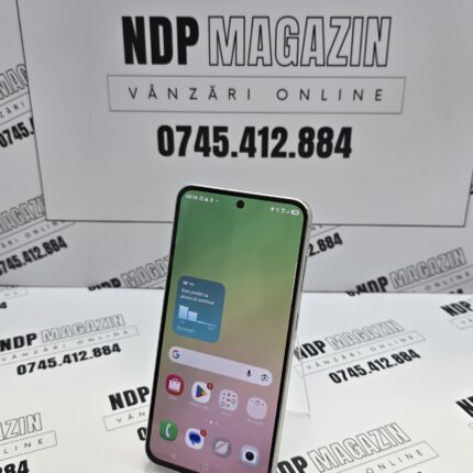Samsung Galaxy A56 5G Memorie 128 Gb Ram 8 Gb Baterie 100% Green
