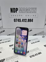 Apple iPhone 13 PRO Memorie 128 Gb Baterie 77% White - imagine 2