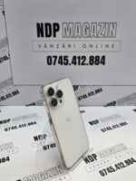 Apple iPhone 13 PRO Memorie 128 Gb Baterie 77% White