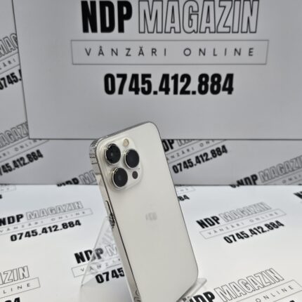 Apple iPhone 13 PRO Memorie 128 Gb Baterie 77% White