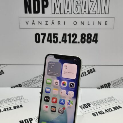 Apple iPhone 12 Memorie 64 Gb Baterie 100% Green