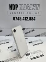Apple iPhone 16E Memorie 128 Gb Baterie 90% White - imagine 3
