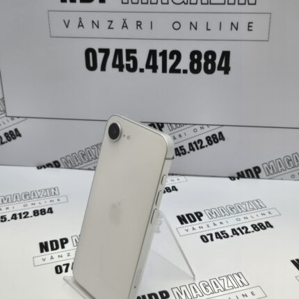 Apple iPhone 16E Memorie 128 Gb Baterie 90% White