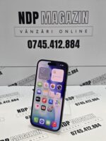 Apple iPhone 15 Memorie 128 Gb Baterie 82% Black